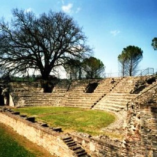 Parco archeologico Falerio Picenus