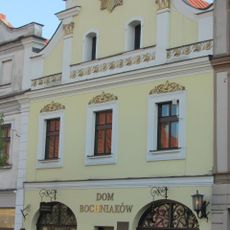 Weigh house in Bochnia