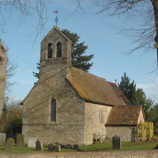 Church of St Giles