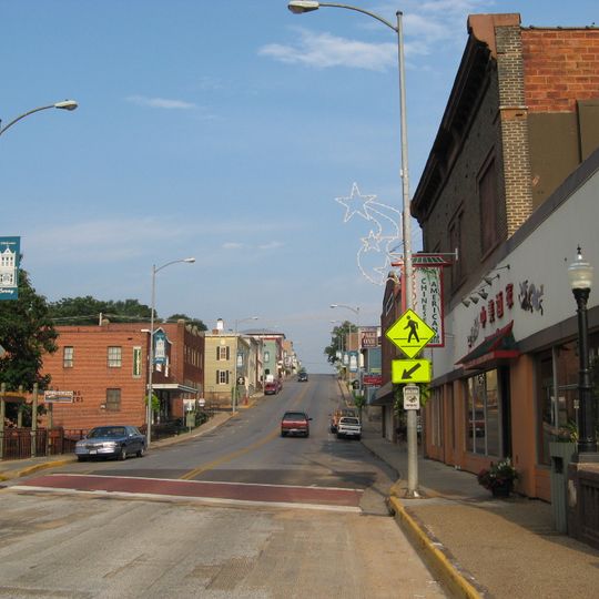 Luray Downtown Historic District