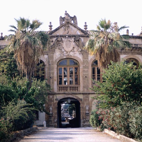 Villa Palagonia
