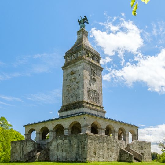 Bismarck Tower