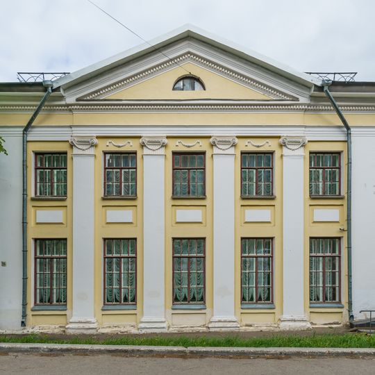 Kirov Regional Scientific Library