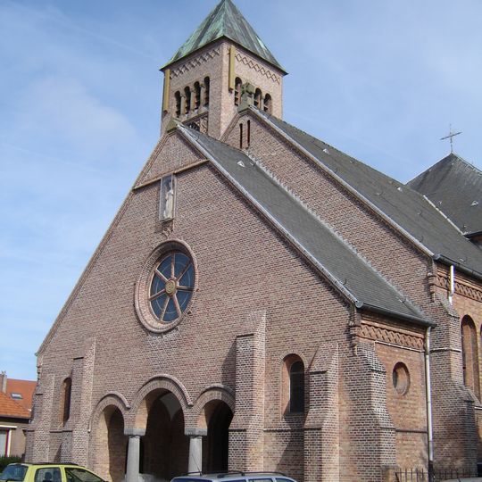 Sint-Catharinakerk