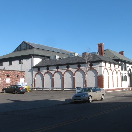 Buffalo Tennis and Squash Club