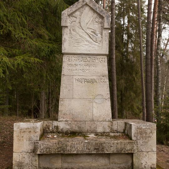 Hermann Walteri mälestussammas