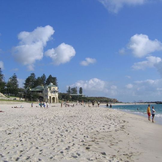 Cottesloe Beach