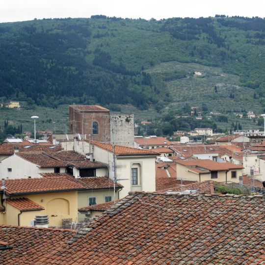 Torri di Borgo al Cornio