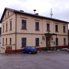 Černý Důl municipal office