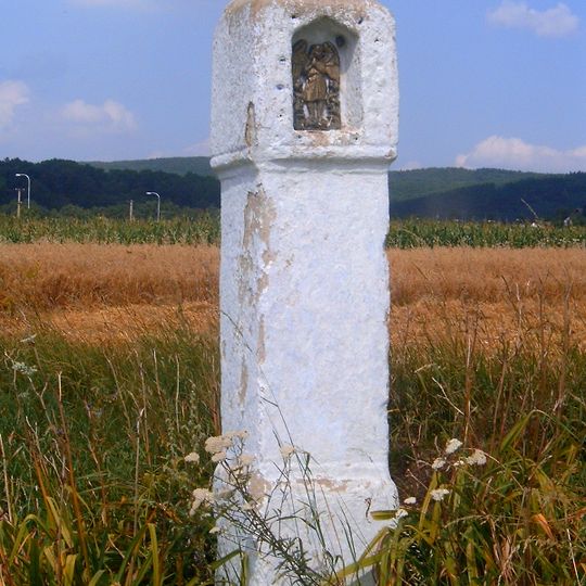 Výklenková kaplička - poklona