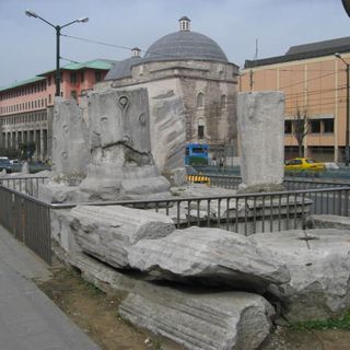Theodosius-Forum