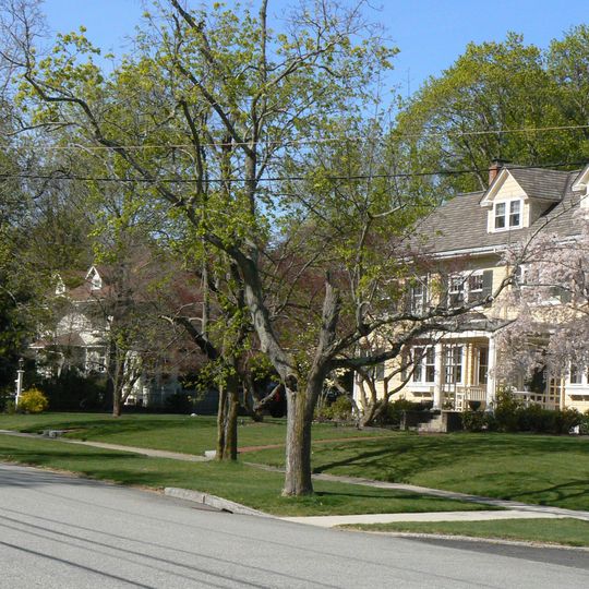 Wedgemere Historic District