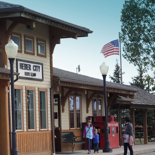 Heber Valley Railroad