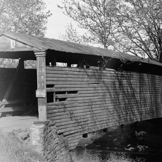Bells Mills Covered Bridge