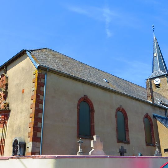 Église Sainte-Anne