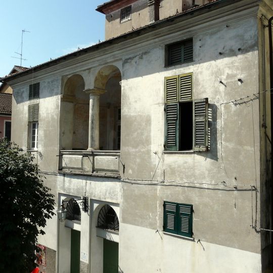Palazzo Fieschi