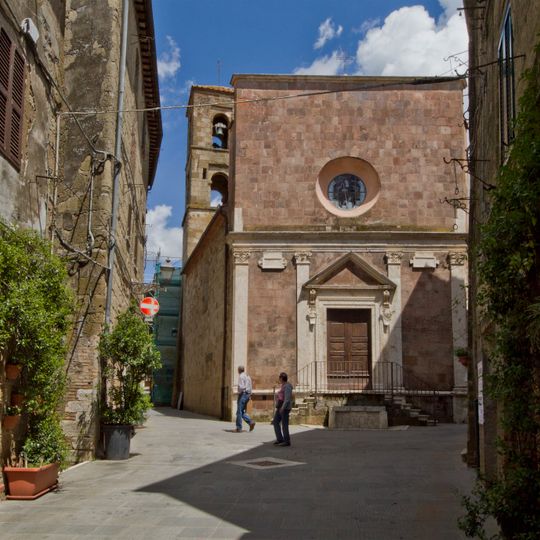 Chiesa di Santa Maria e San Rocco