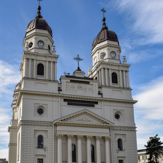 Metropolitan Cathedral