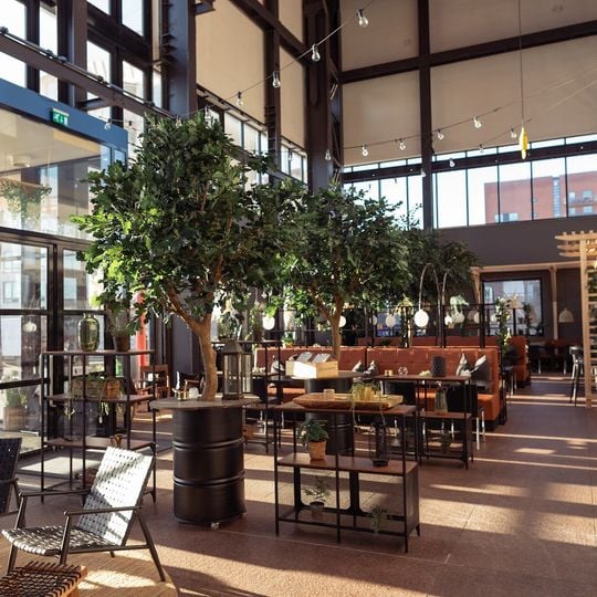 The Social Bar & Bistro