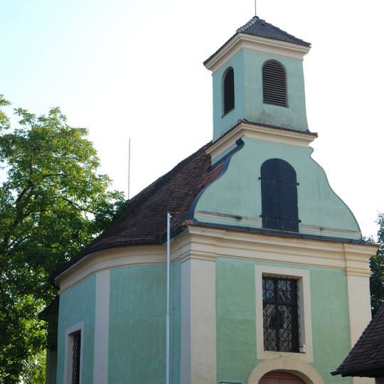 Friedhofskapelle, Josefikapelle