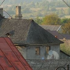 Former Holy Spirit church in Chęciny