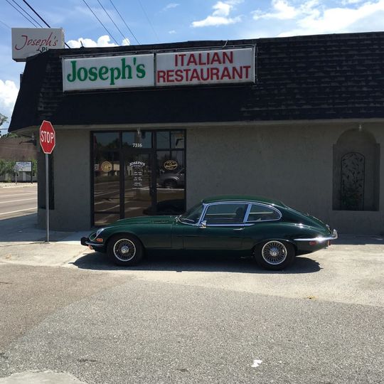 Joseph's Pizza on Main St