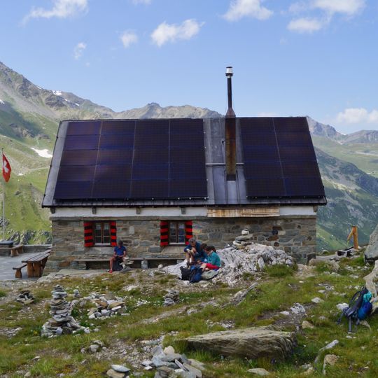 Turtmannhütte