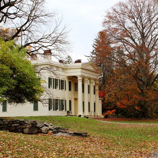 1838 Peter Augustus Jay House