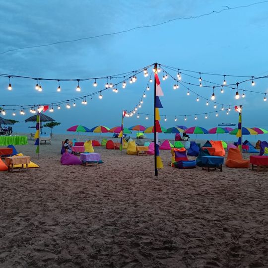 Pantai Kilang Balikpapan