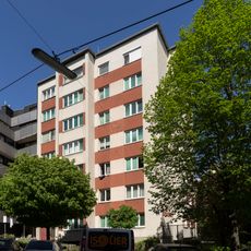 Gemeindebau Turnergasse 22