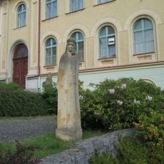 Socha v Nepomuku V