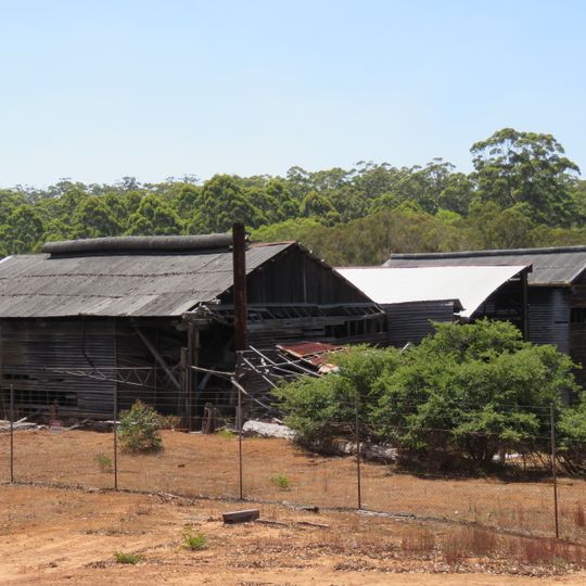 Donnelly River Mill