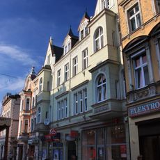 14 Królowej Jadwigi Street in Inowrocław