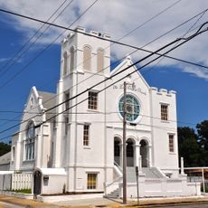 Mount Zion Missionary Baptist Church