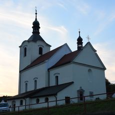 Church of Saint Bartholomew (Pošná)