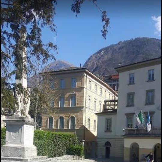 Archivio di Stato di Sondrio