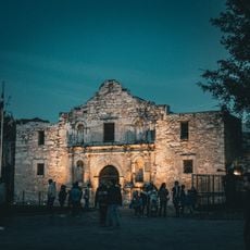 Alamo Plaza Historic District