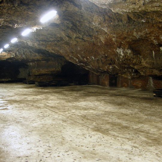 Drátenická jeskyně