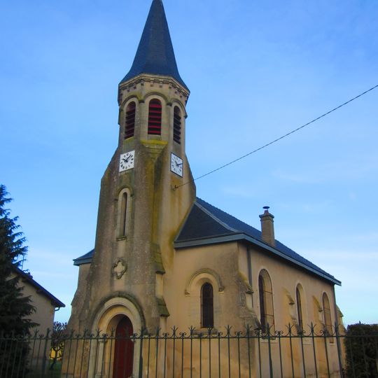 Église de l'Assomption de Pintheville