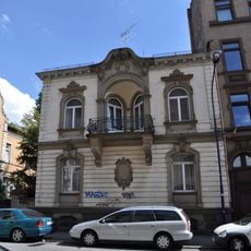 Haus Goethestraße 22