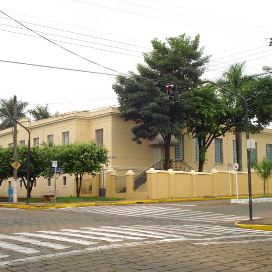 E.E. Professor Julio Ascânio Mallet