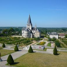 Abbey of Saint-Georges, Boscherville