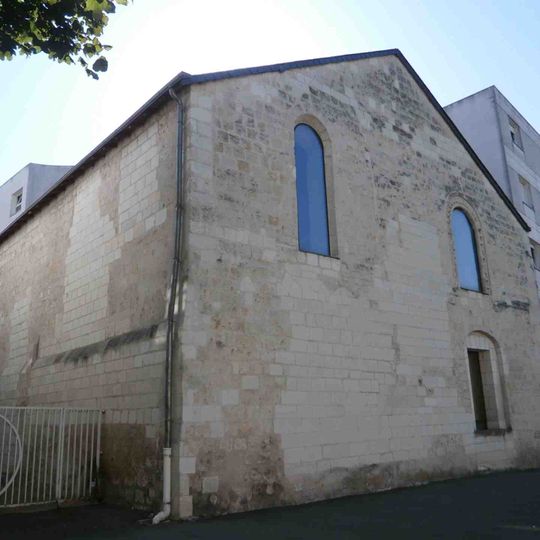 Maladrerie Saint-Lazare