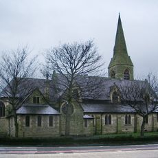 St Andrew's Church, Burnley