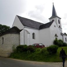 Église de la Nativité-de-la-Vierge de Viévigne