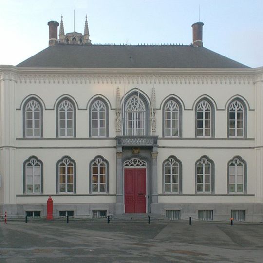 Palais épiscopal de Gand