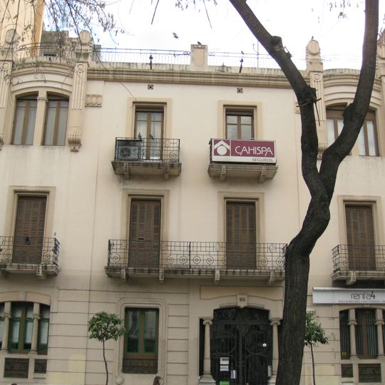 Casa Rabadà