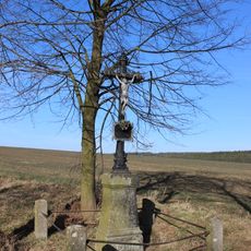 Kříž mezi Dražíčem a Nepomukem