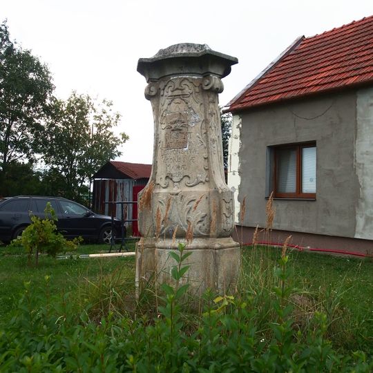 Socha svatého Josefa