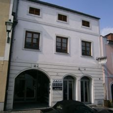 Teil der inneren Stadtmauer und Zwinger